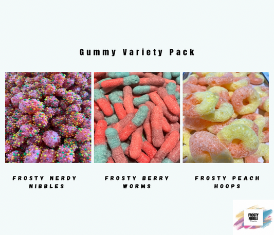 Gummy Variety Pack