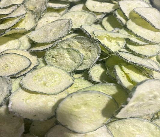 Frosty Cucumber Ranch Chips