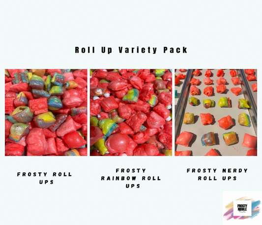 Roll Up Variety Pack